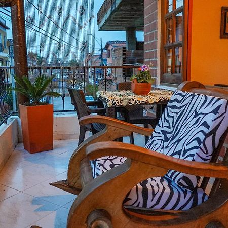 Casa Pastora Coworking Bed & Breakfast Guatapé Dış mekan fotoğraf