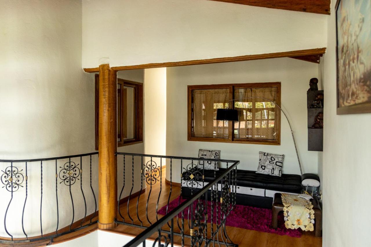Casa Pastora Coworking Bed & Breakfast Guatapé Dış mekan fotoğraf
