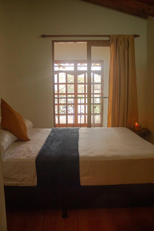 Casa Pastora Coworking Bed & Breakfast Guatapé Dış mekan fotoğraf