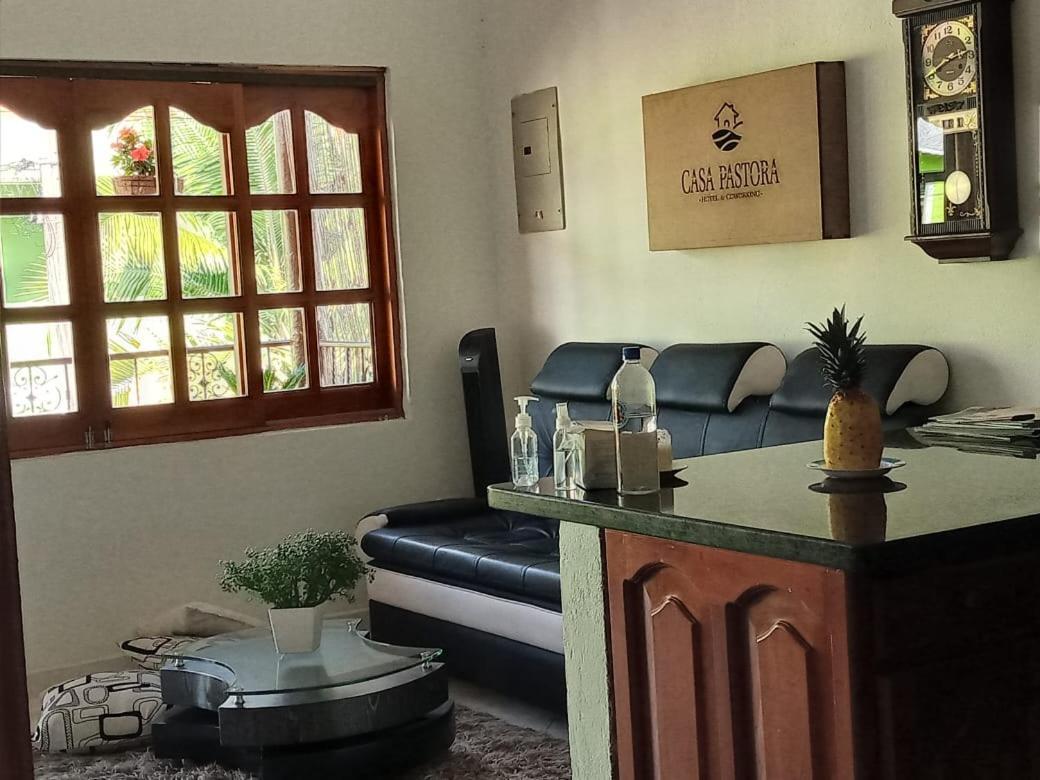 Casa Pastora Coworking Bed & Breakfast Guatapé Dış mekan fotoğraf