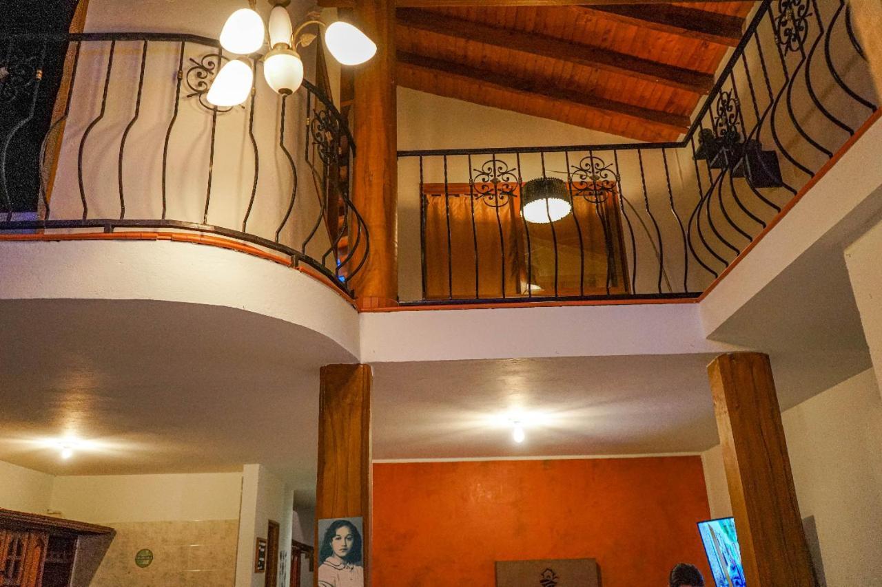 Casa Pastora Coworking Bed & Breakfast Guatapé Dış mekan fotoğraf