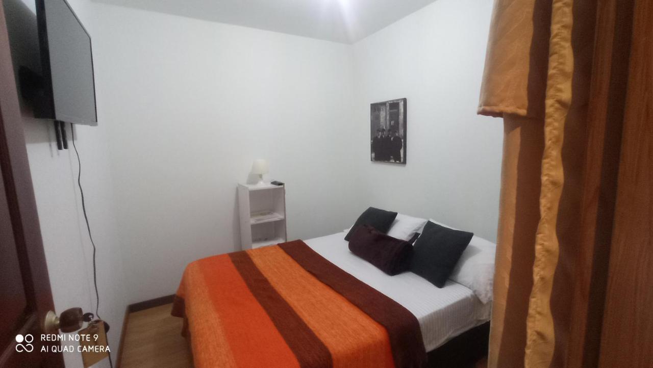 Casa Pastora Coworking Bed & Breakfast Guatapé Oda fotoğraf